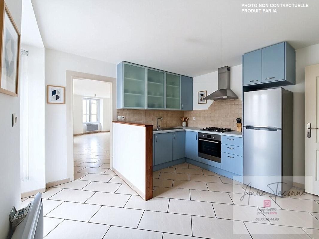 Maison à vendre, 86m², Le Mérévillois