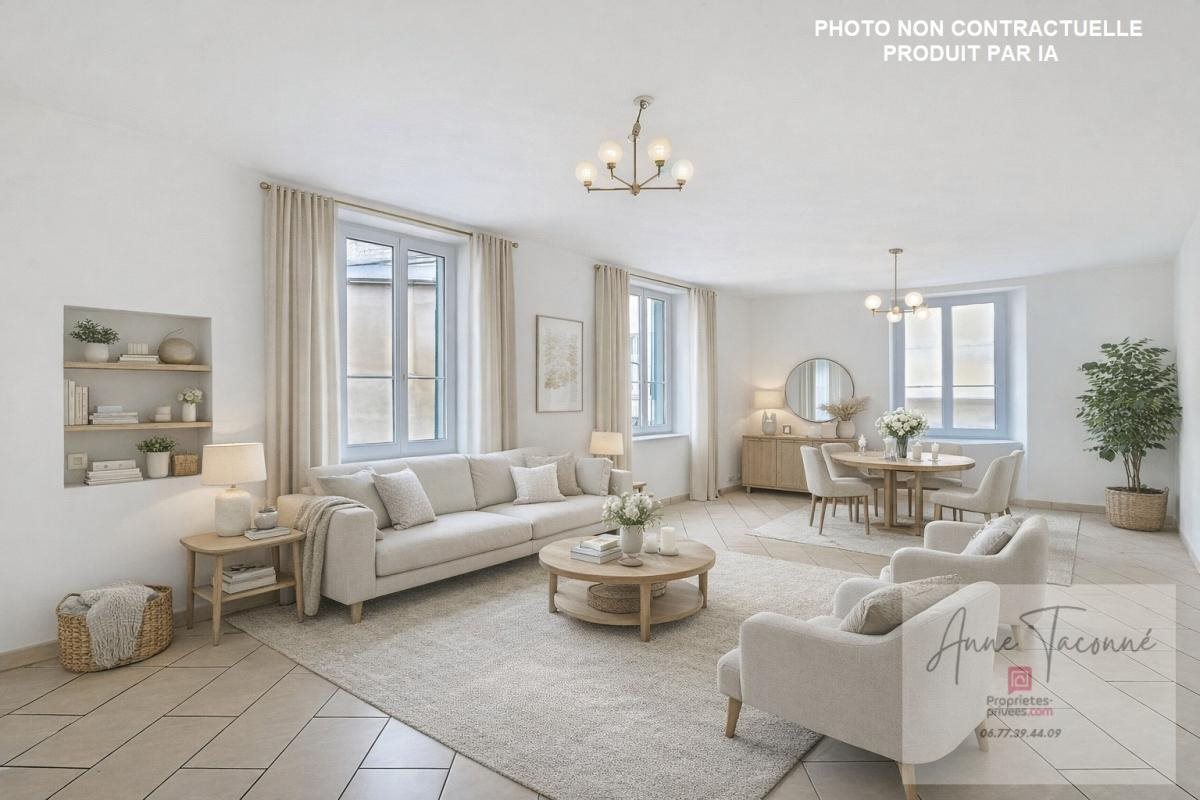 Maison à vendre, 86m², Le Mérévillois