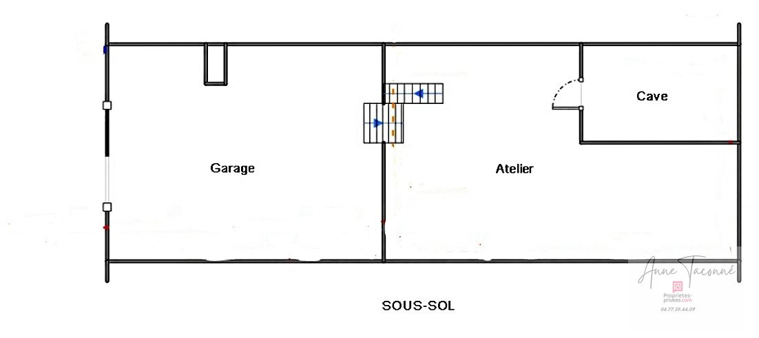 Appartement à vendre, 185m², Le Mérévillois