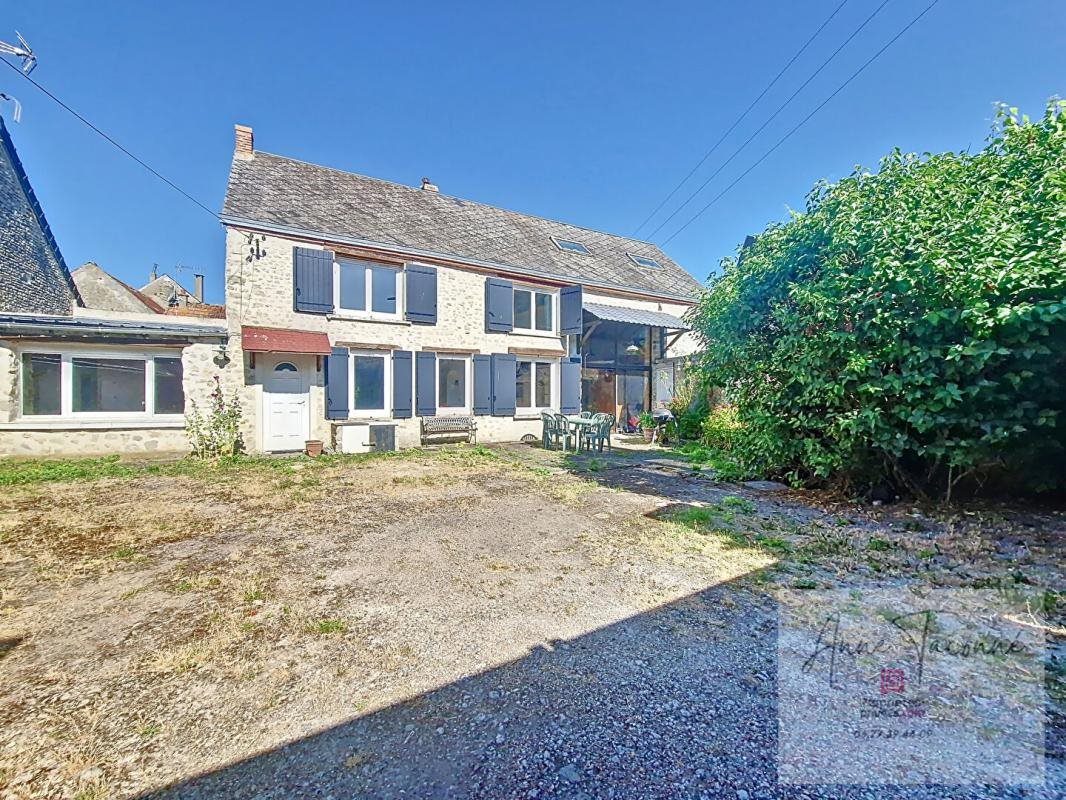 Maison à vendre, 200m², Le Mérévillois