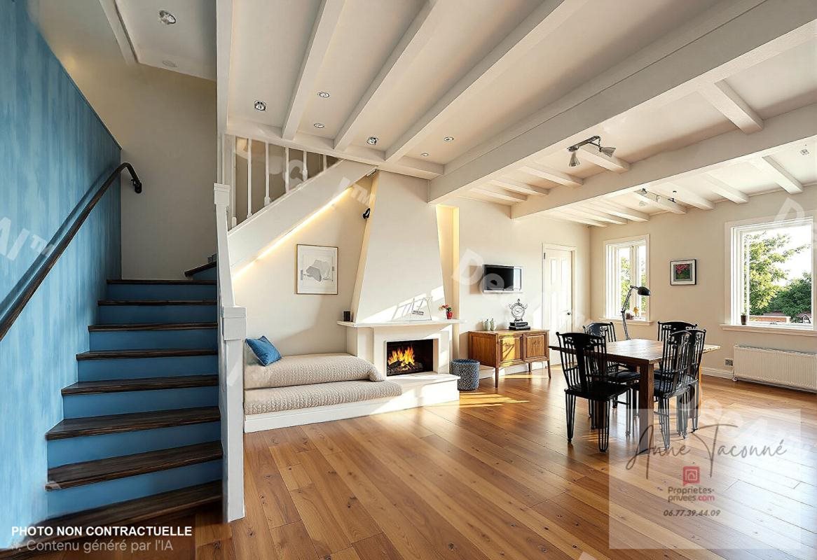 Maison à vendre, 200m², Le Mérévillois