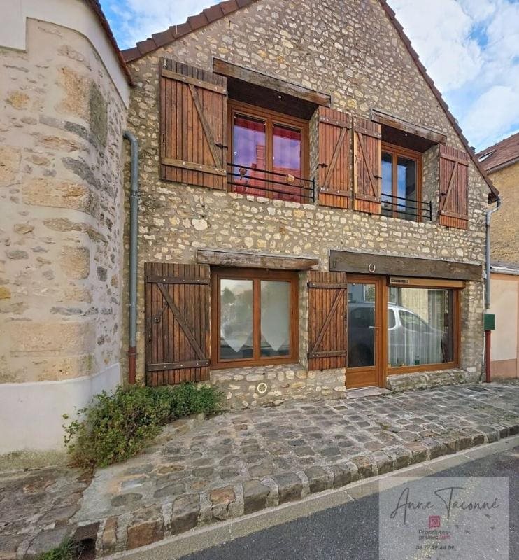 Maison à louer, 68m², Le Mérévillois
