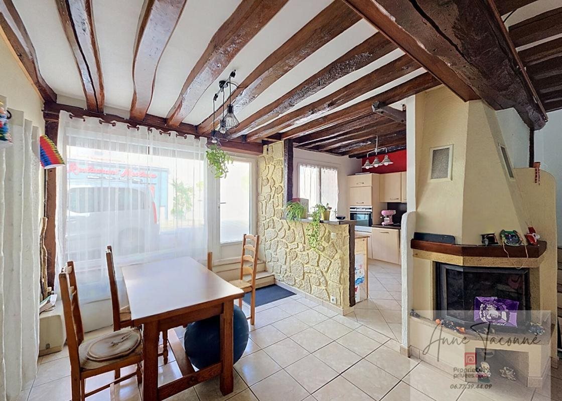 Maison à louer, 68m², Le Mérévillois