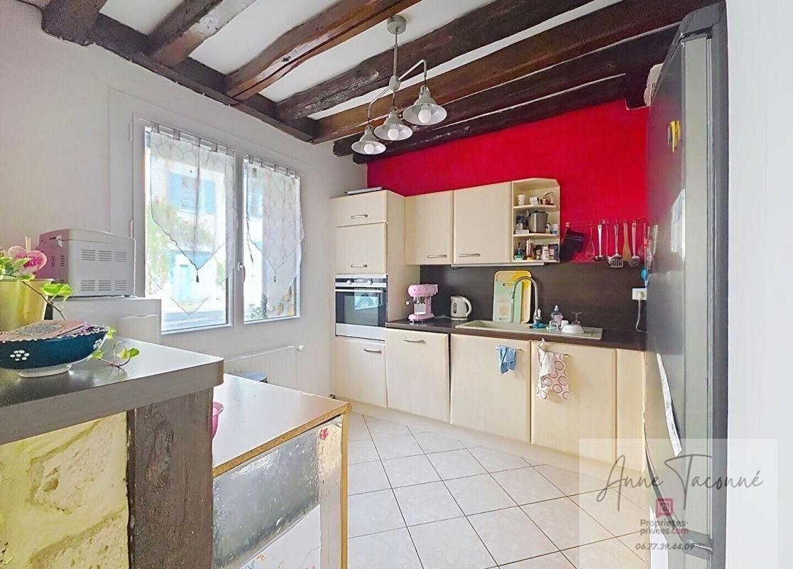 Maison à louer, 68m², Le Mérévillois