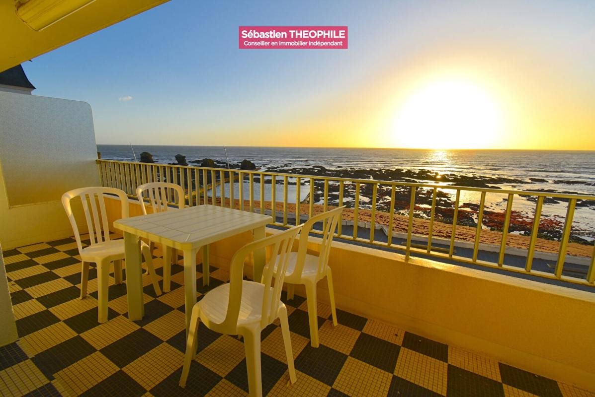 Appartement à vendre, 58m², Saint-Hilaire-de-Riez