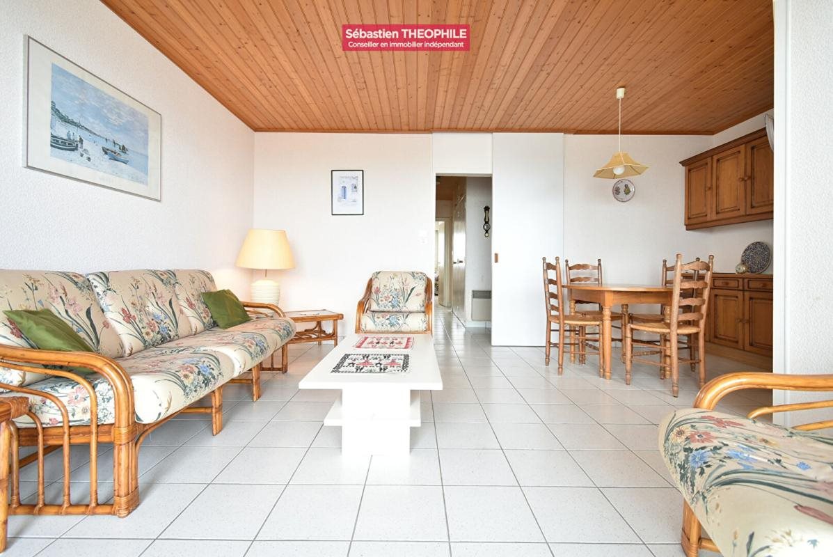 Appartement à vendre, 58m², Saint-Hilaire-de-Riez