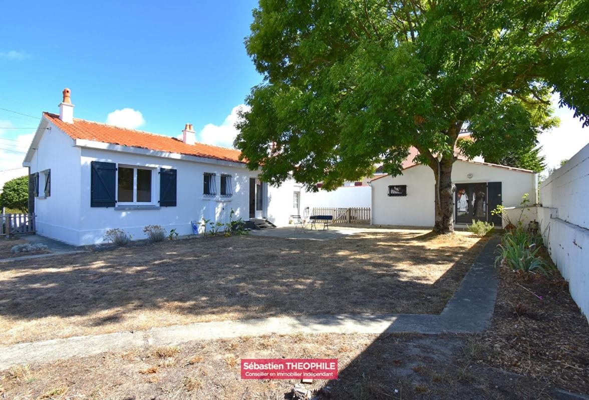 Maison à vendre, 73m², Saint-Gilles-Croix-de-Vie
