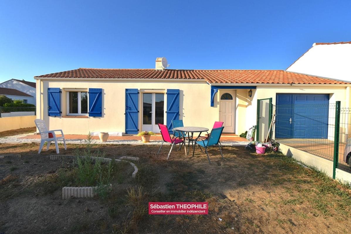 Maison à vendre, 93m², L'Aiguillon-sur-Vie