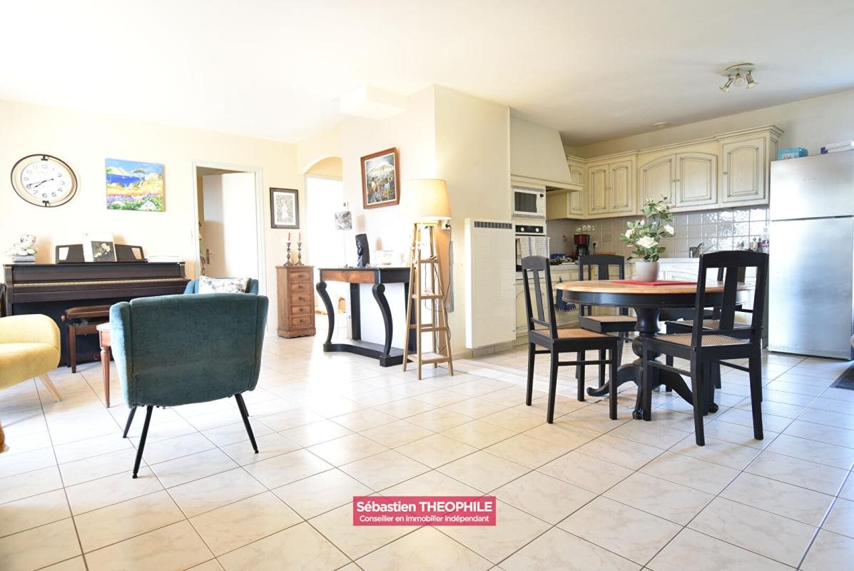 Maison à vendre, 93m², L'Aiguillon-sur-Vie