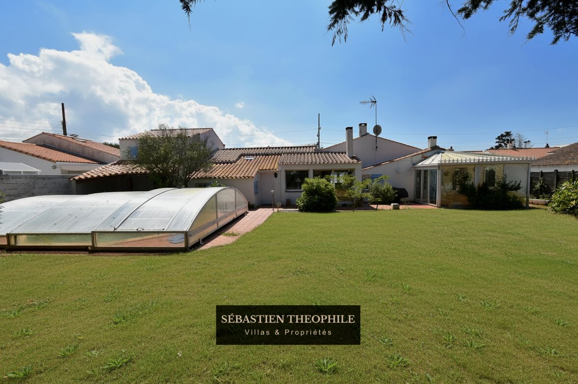 Maison à vendre, 136m², Saint-Hilaire-de-Riez
