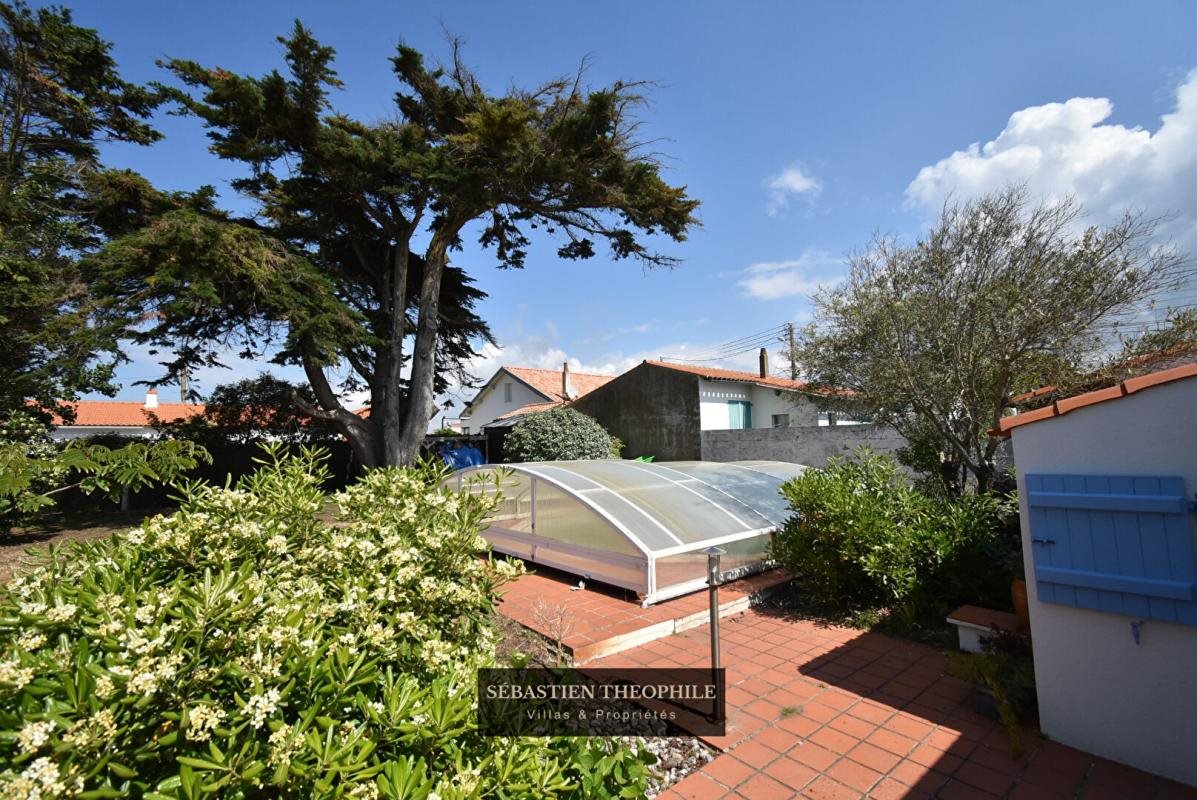 Maison à vendre, 136m², Saint-Hilaire-de-Riez