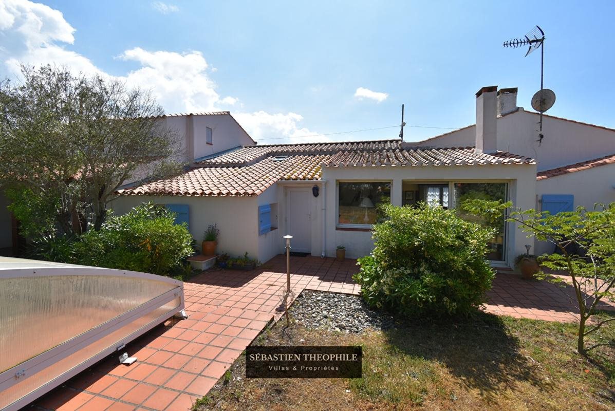 Maison à vendre, 136m², Saint-Hilaire-de-Riez