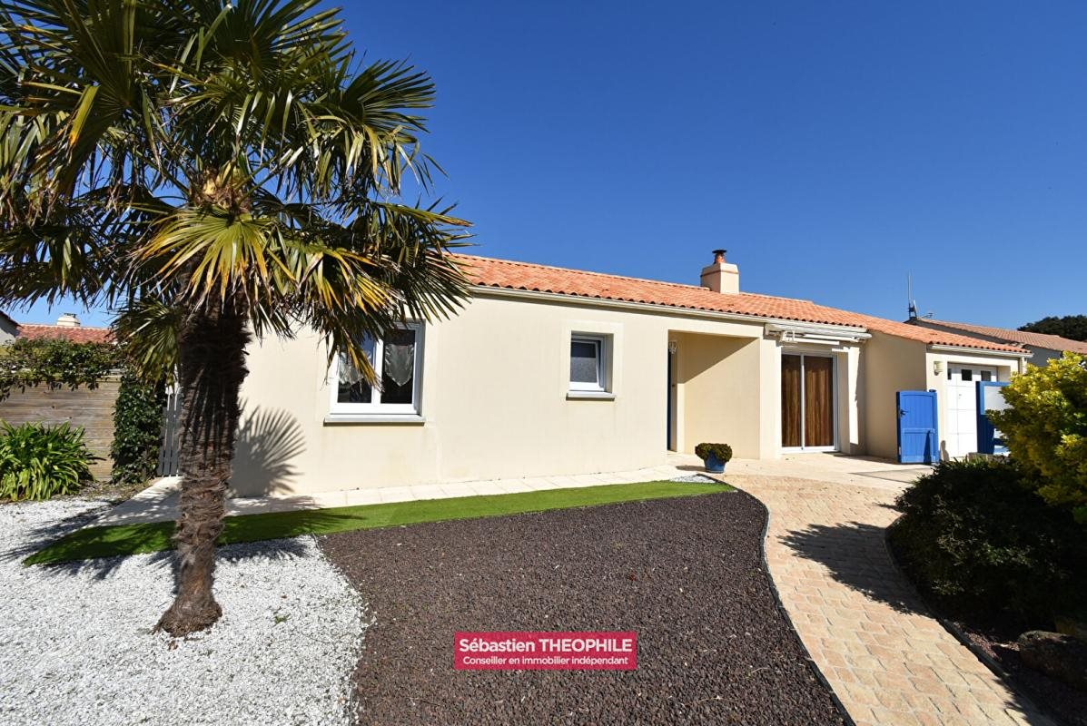 Maison à vendre, 120m², Bretignolles-sur-Mer
