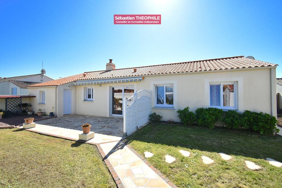 Maison à vendre, 120m², Bretignolles-sur-Mer
