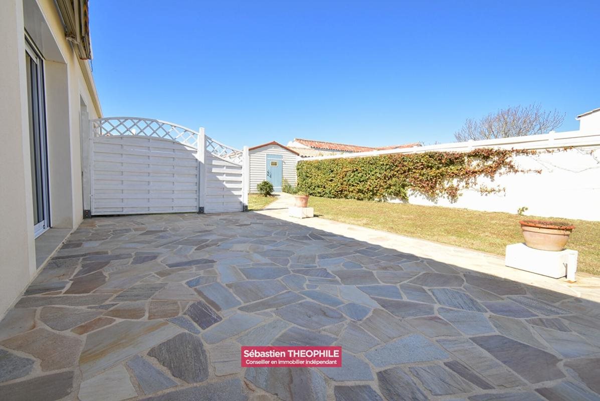 Maison à vendre, 120m², Bretignolles-sur-Mer