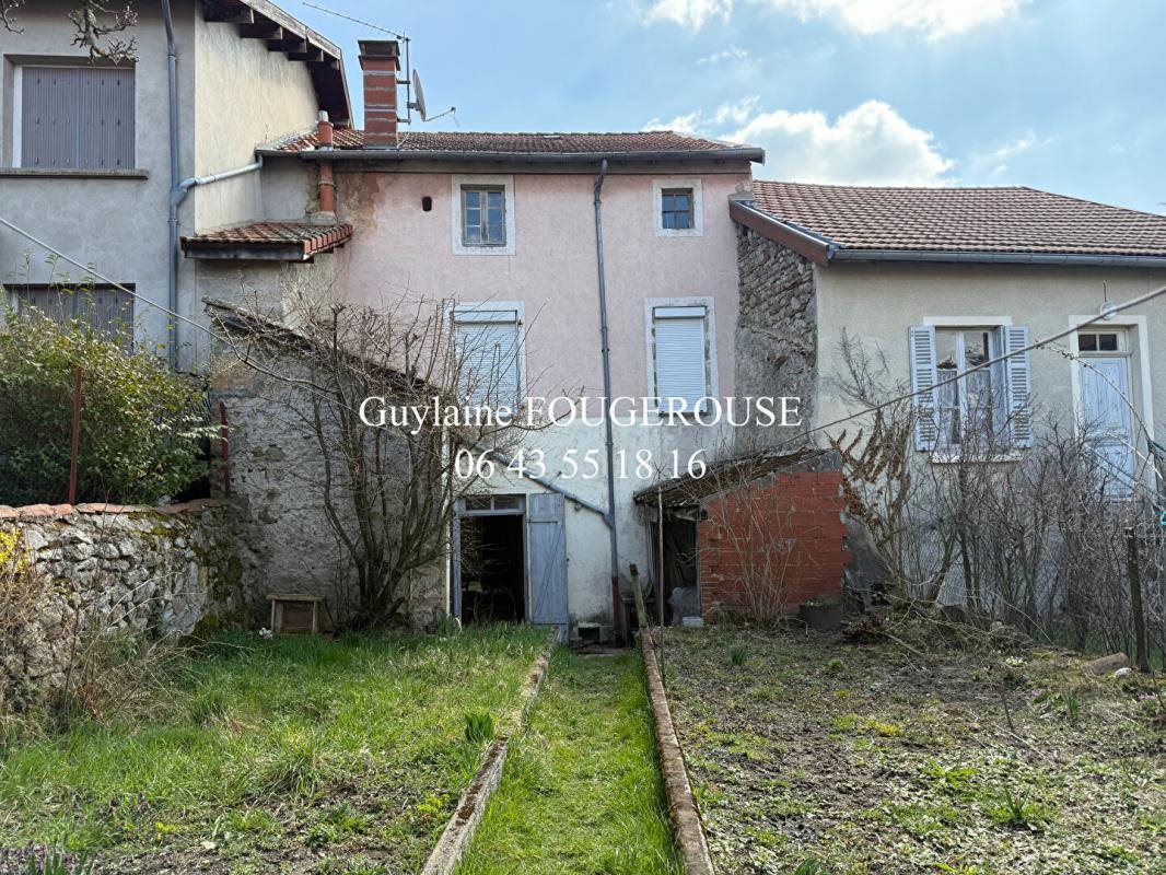 Maison à vendre, 100m², Saint-Anthème