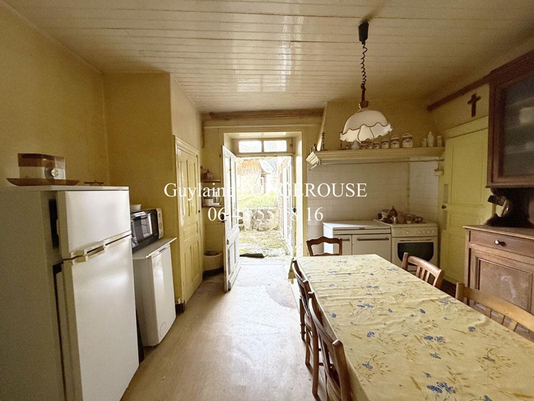 Maison à vendre, 100m², Saint-Anthème