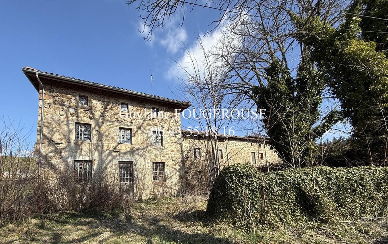 Maison à vendre, 150m², Saint-Anthème