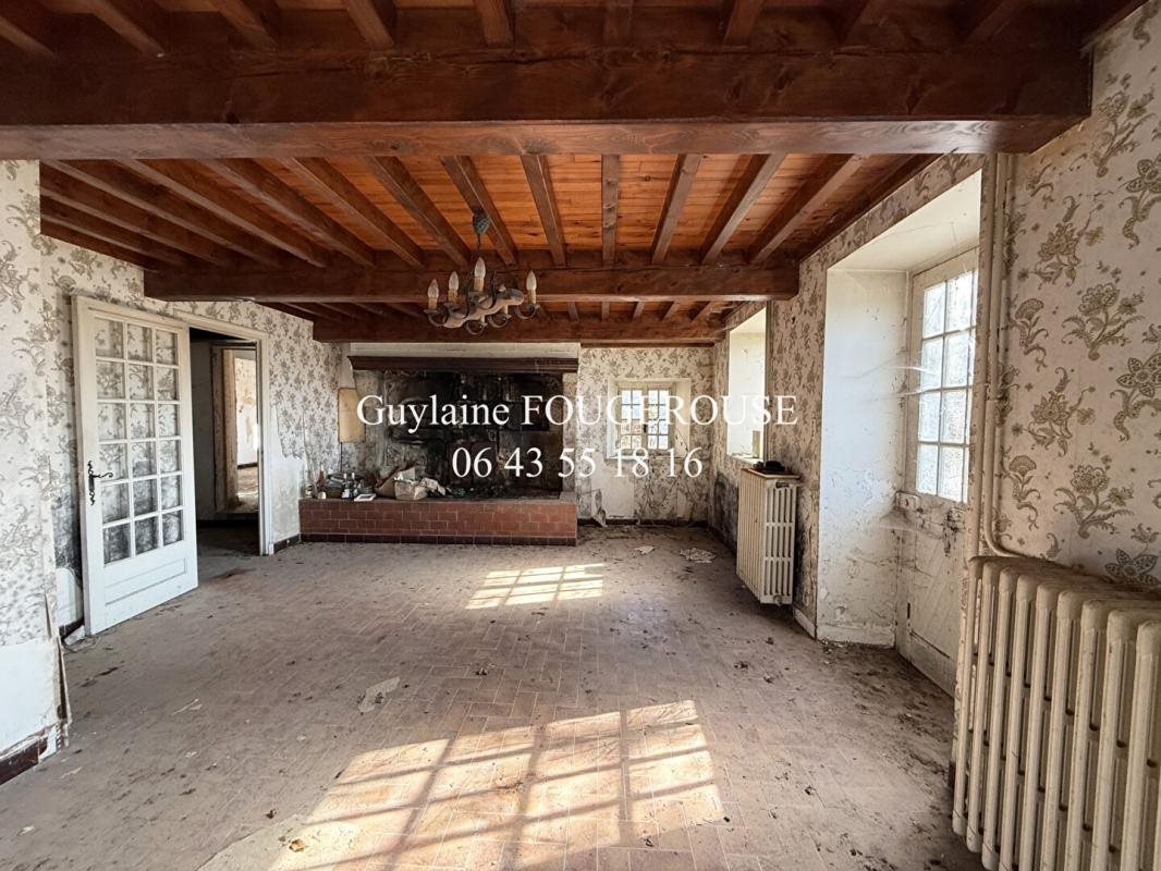 Maison à vendre, 150m², Saint-Anthème