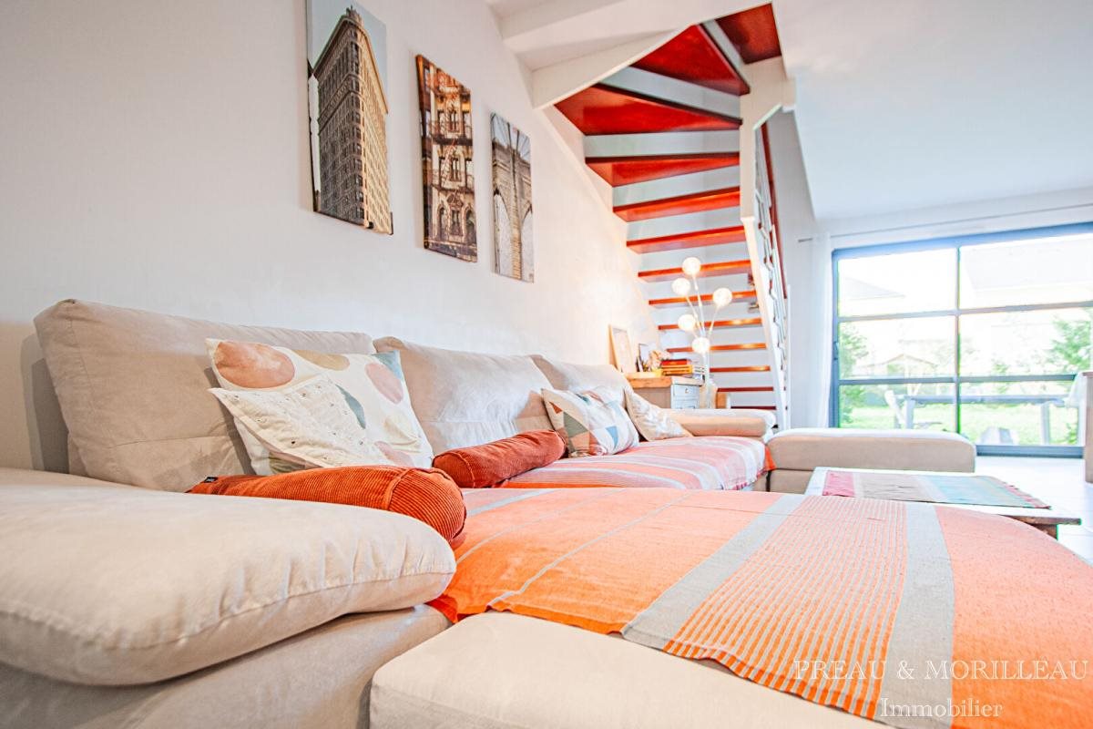 Maison à vendre, 104m², Sainte-Luce-sur-Loire
