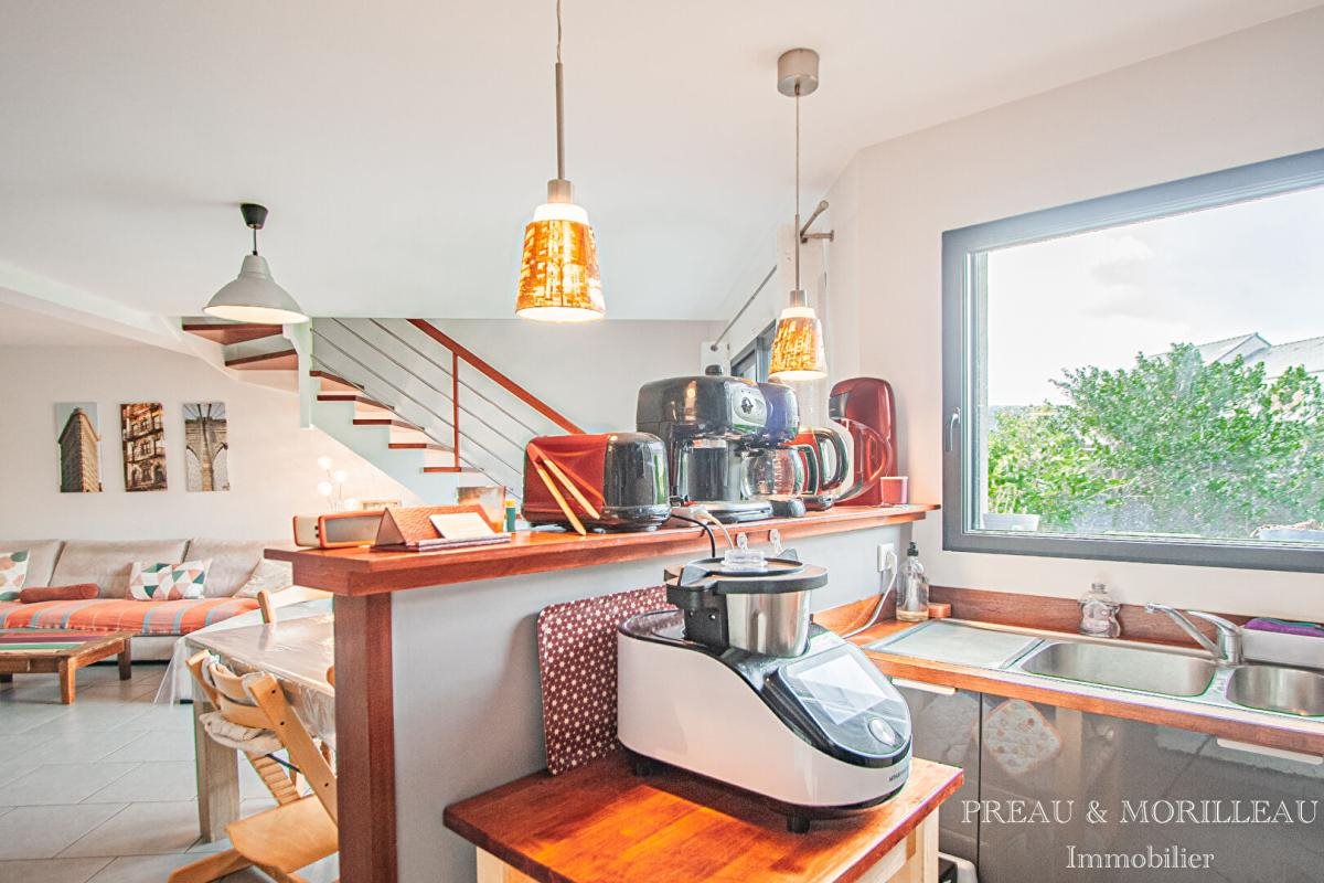 Maison à vendre, 104m², Sainte-Luce-sur-Loire