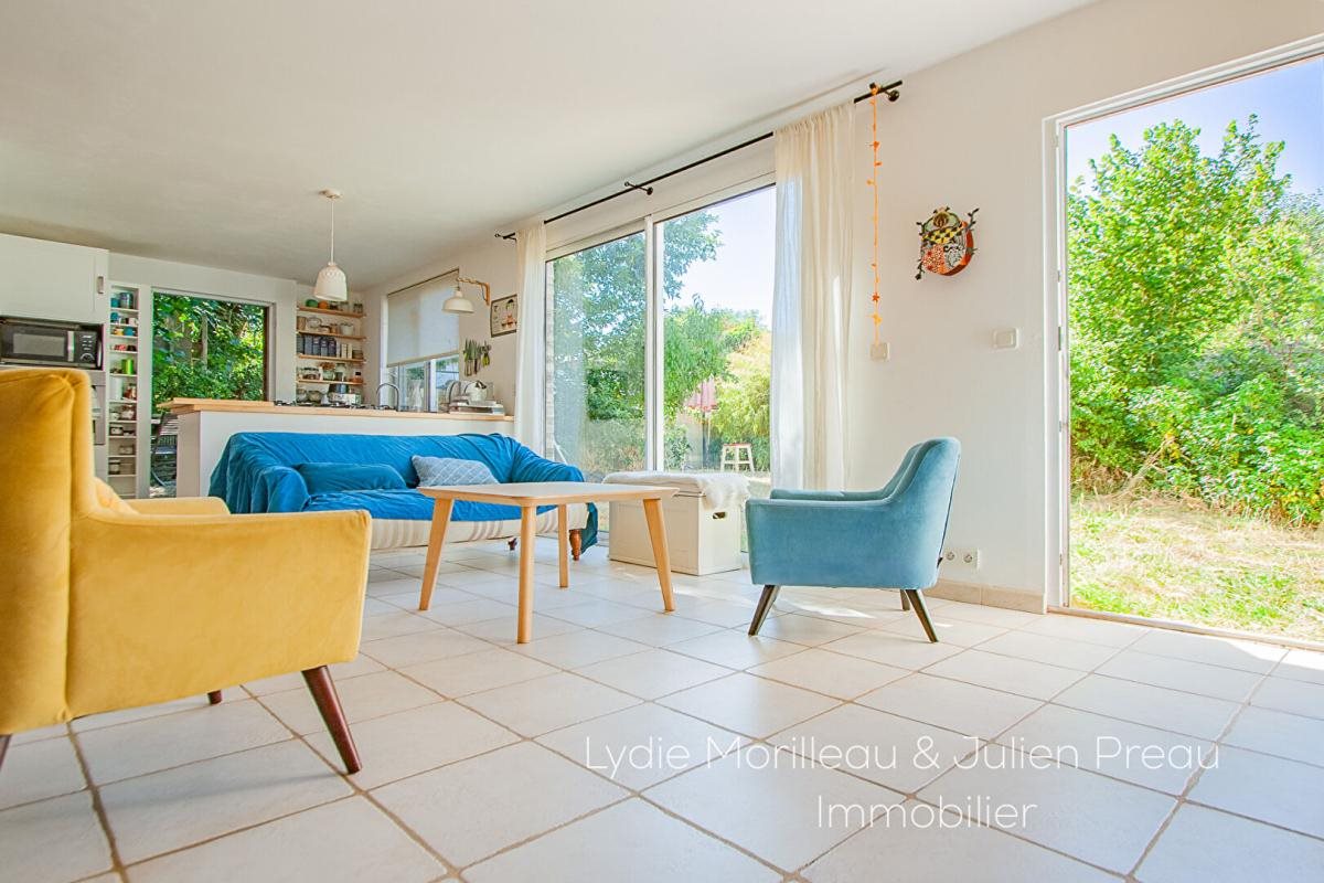 Maison à vendre, 112m², Nantes