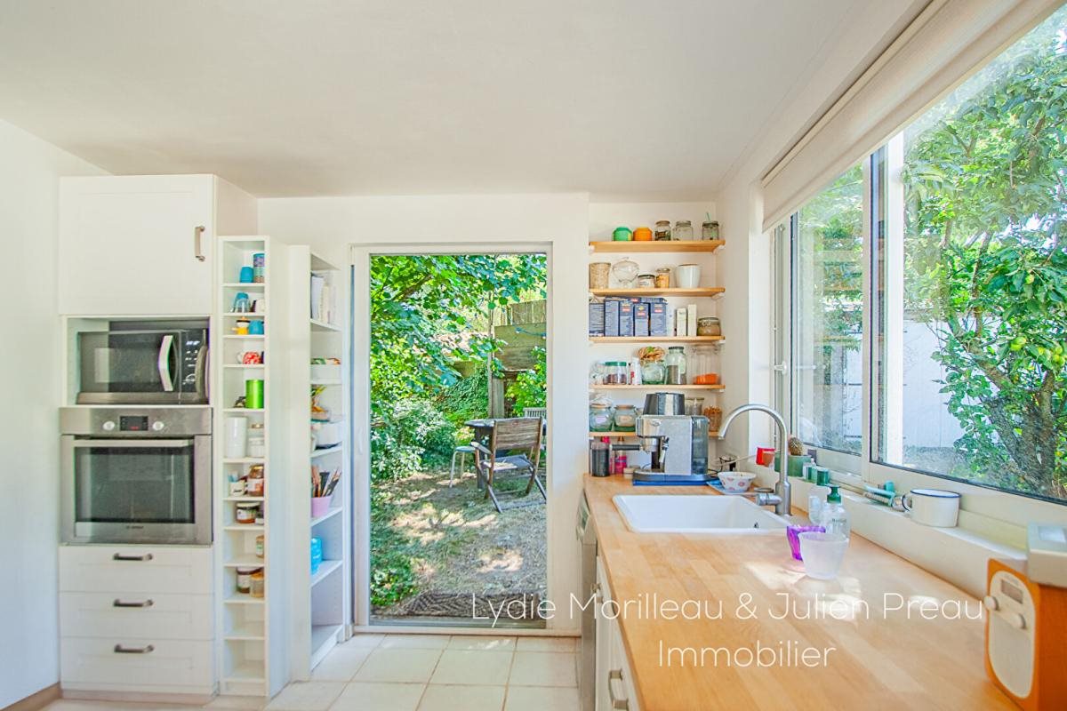 Maison à vendre, 112m², Nantes
