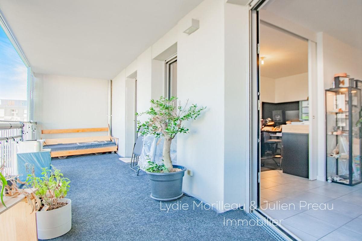 Appartement à vendre, 56m², Nantes