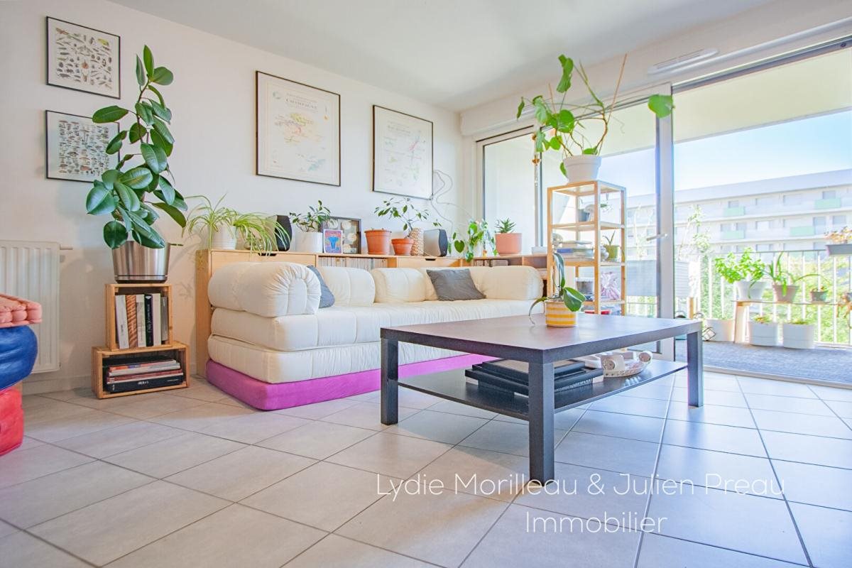 Appartement à vendre, 56m², Nantes