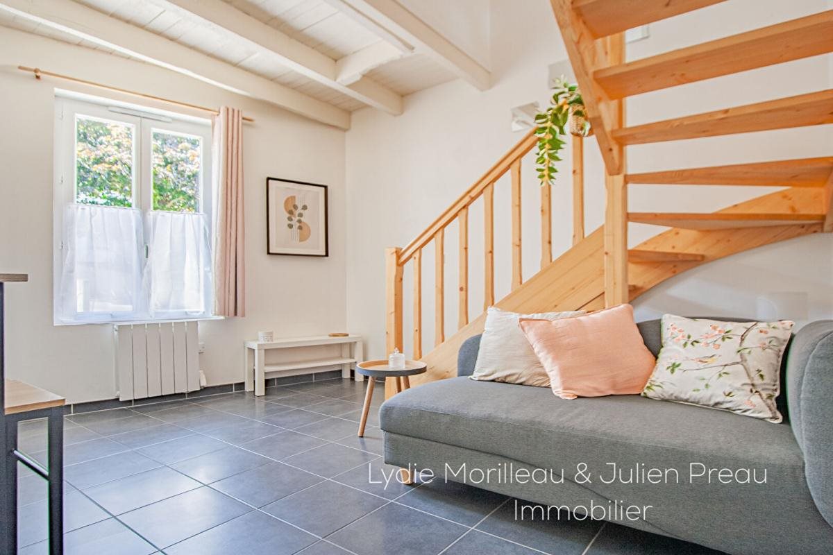 Appartement à louer, 25m², Niort
