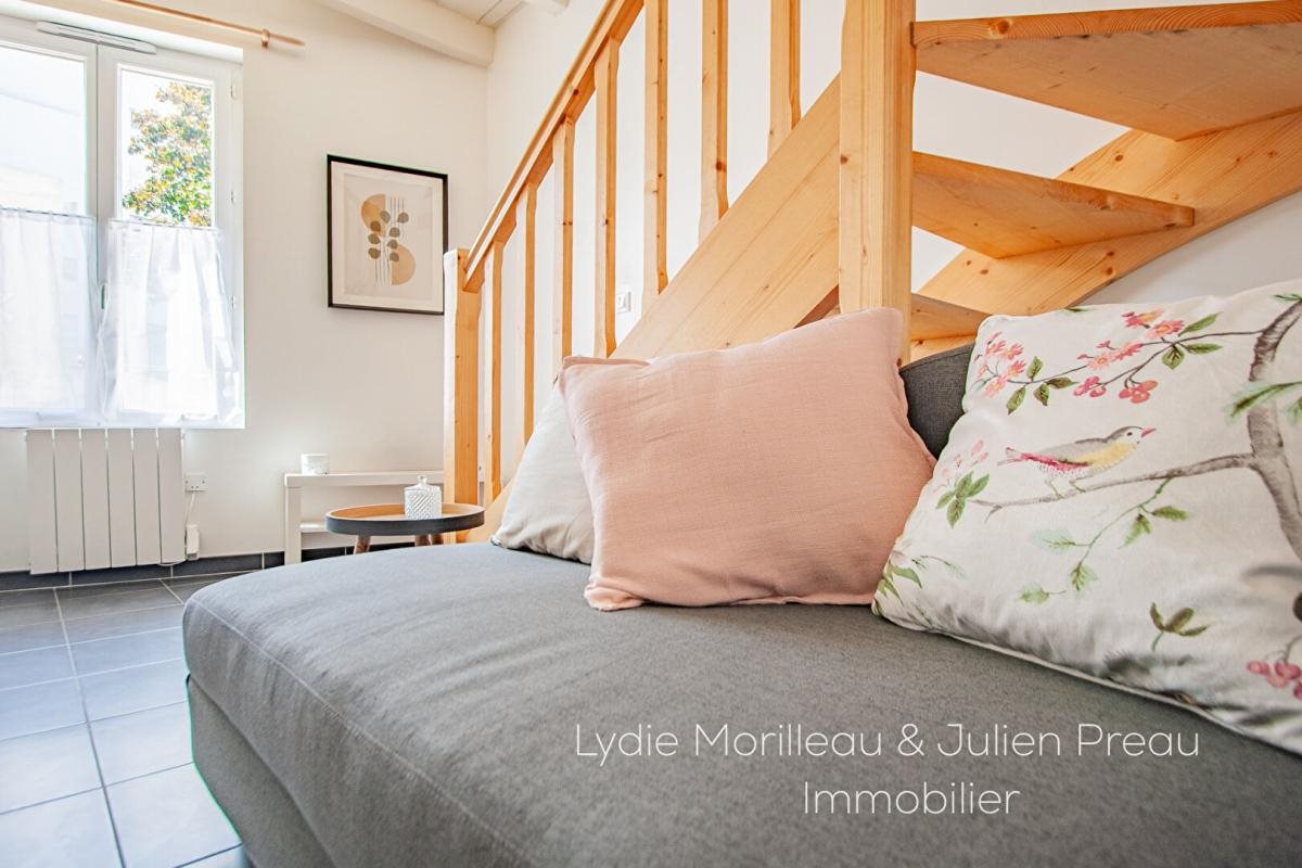 Appartement à louer, 25m², Niort