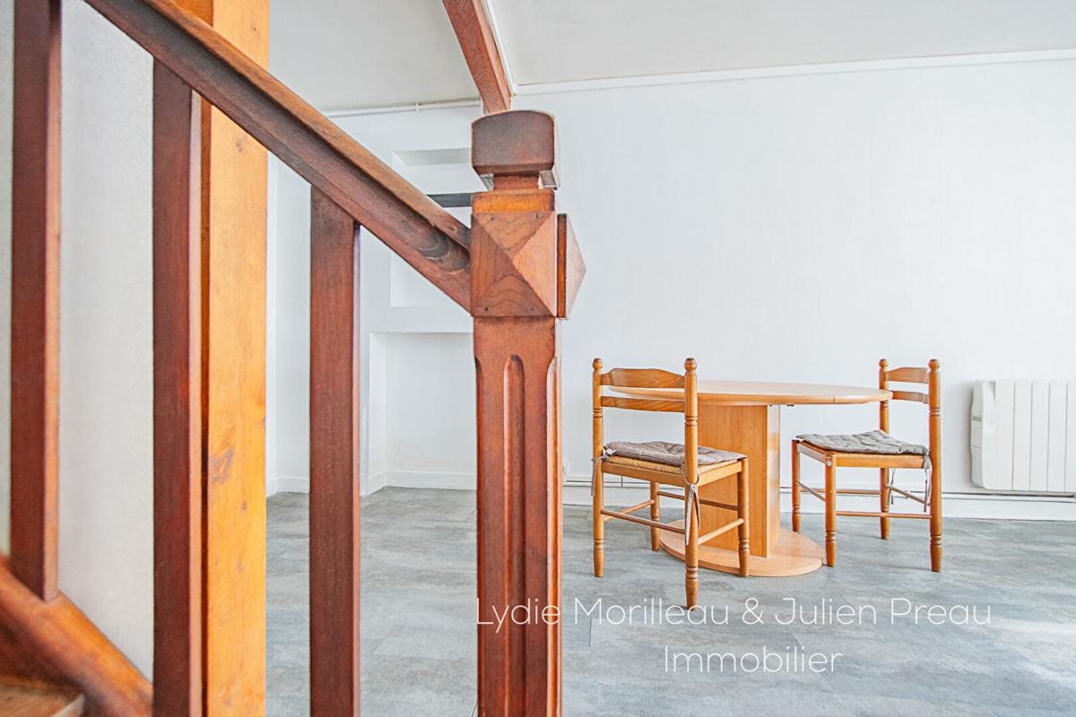 Maison à vendre, 68m², Rezé
