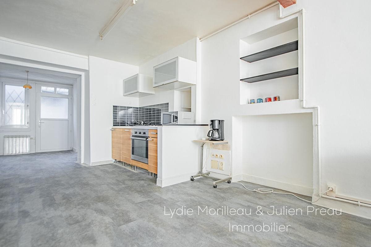 Maison à vendre, 68m², Rezé