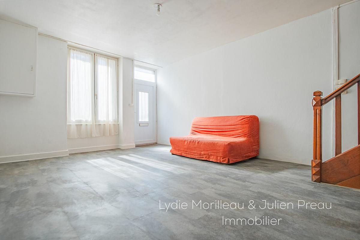 Maison à vendre, 68m², Rezé
