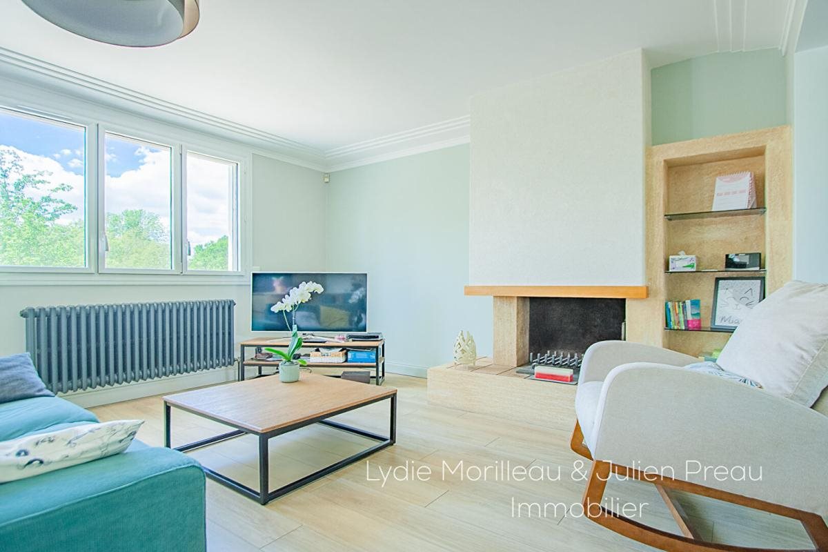 Maison à vendre, 167m², Saint-Aignan-Grandlieu