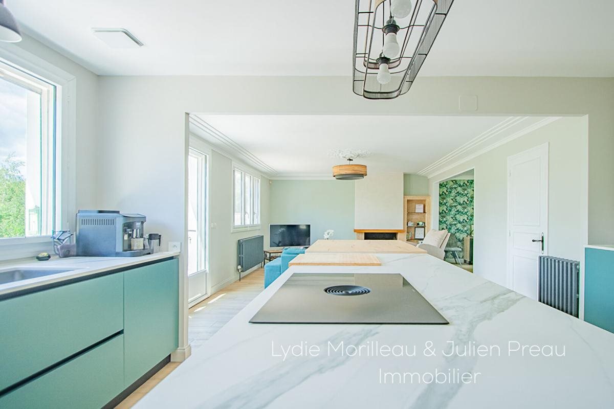 Maison à vendre, 167m², Saint-Aignan-Grandlieu
