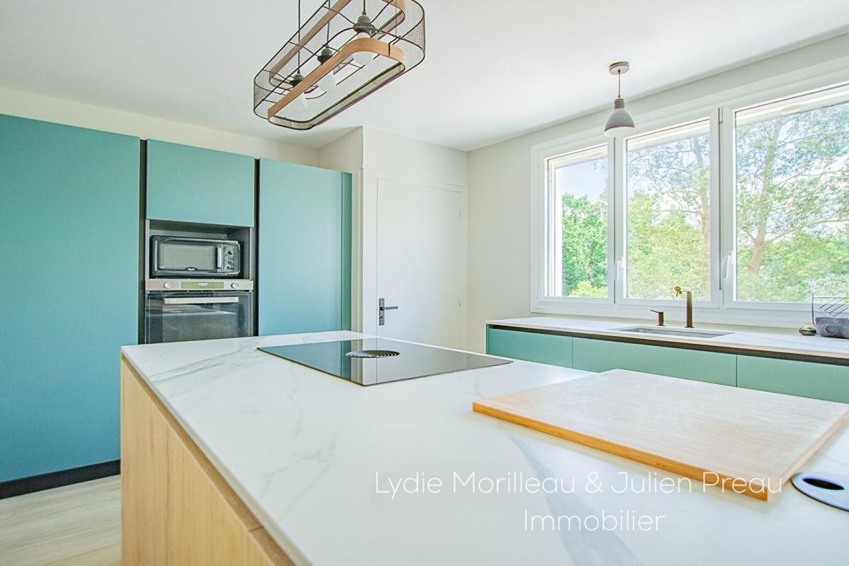 Maison à vendre, 167m², Saint-Aignan-Grandlieu
