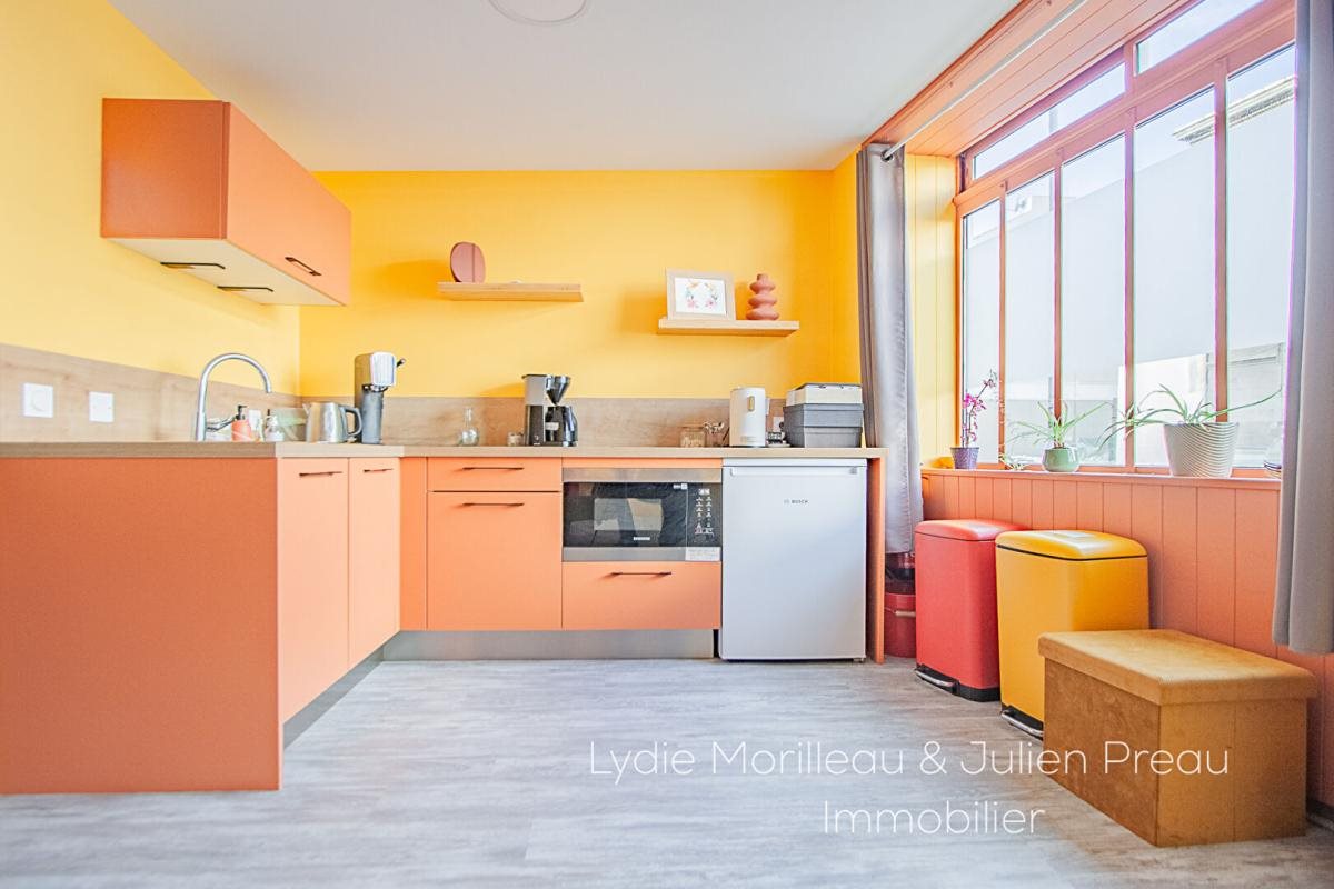 Appartement à vendre, 90m², Rezé