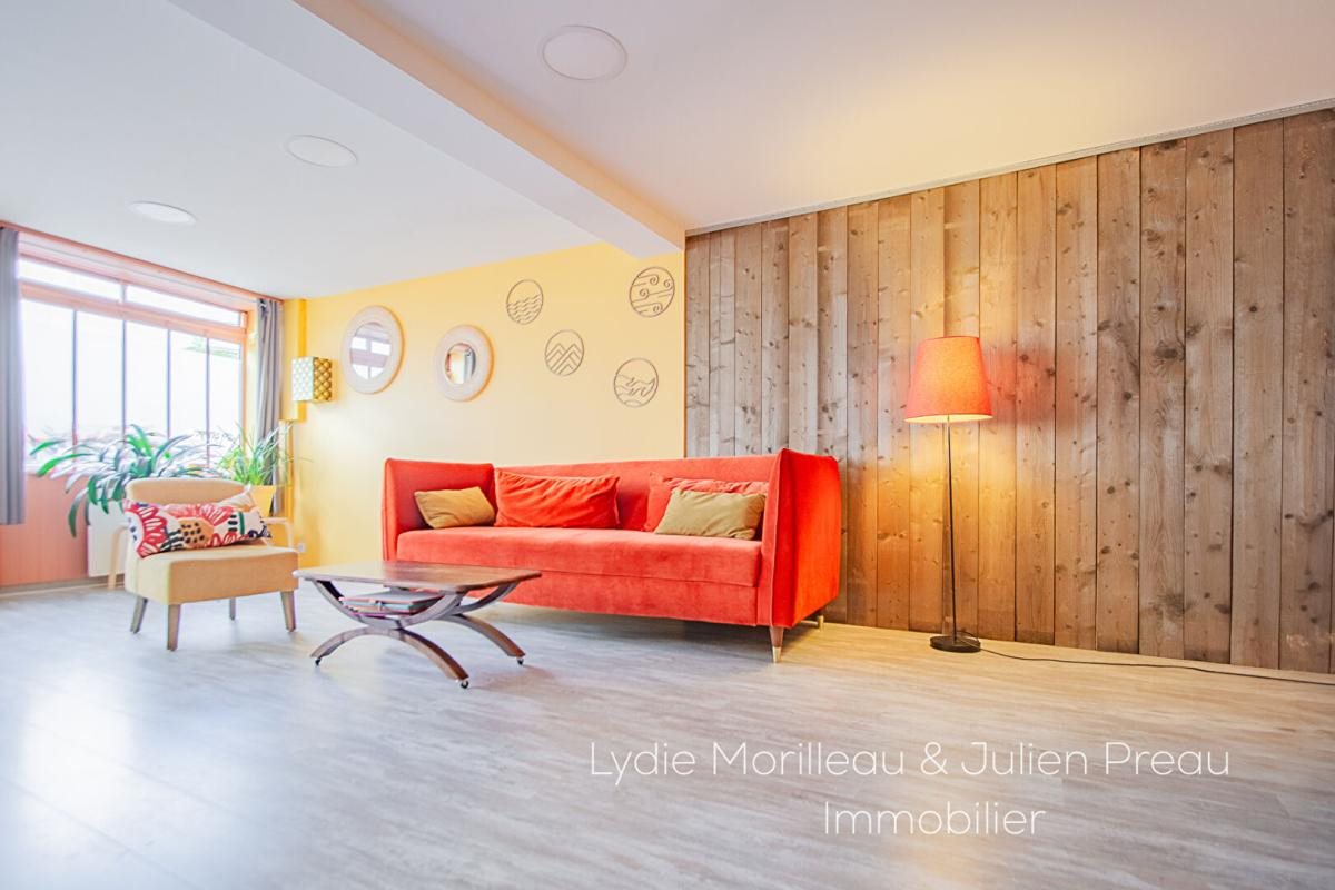 Appartement à vendre, 90m², Rezé