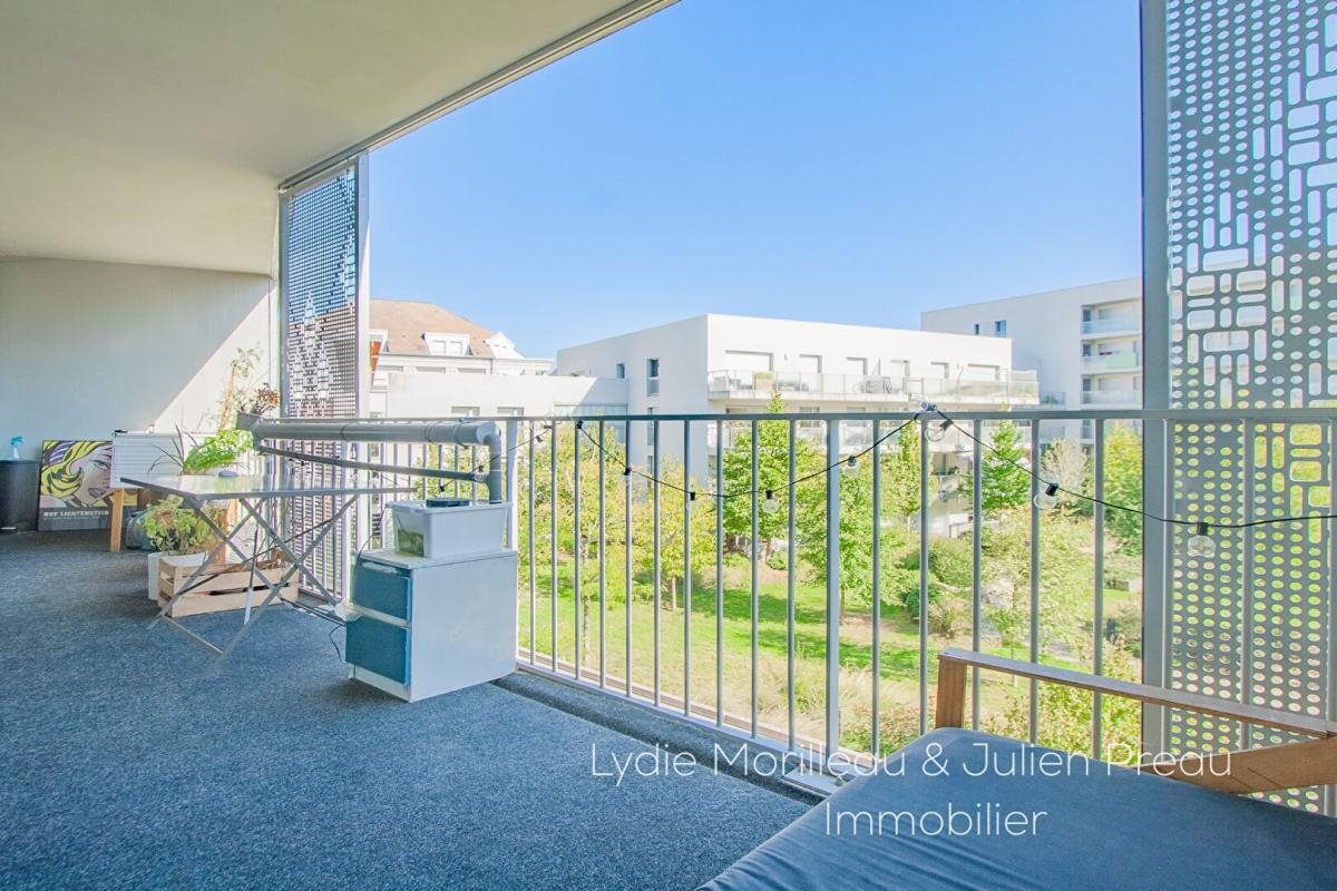 Appartement à vendre, 56m², Nantes