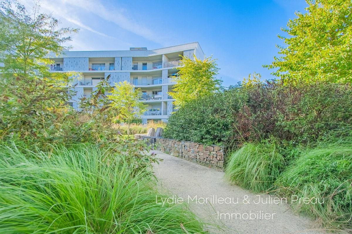 Appartement à vendre, 56m², Nantes