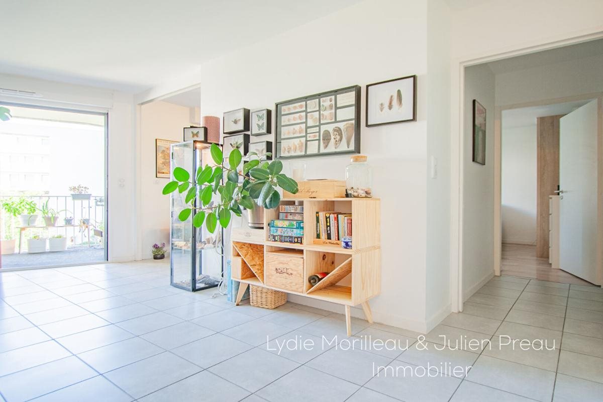 Appartement à vendre, 56m², Nantes