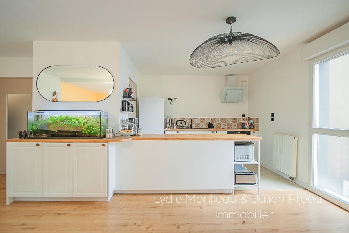 Appartement à vendre, 89m², Nantes