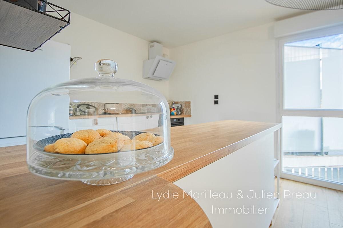 Appartement à vendre, 89m², Nantes