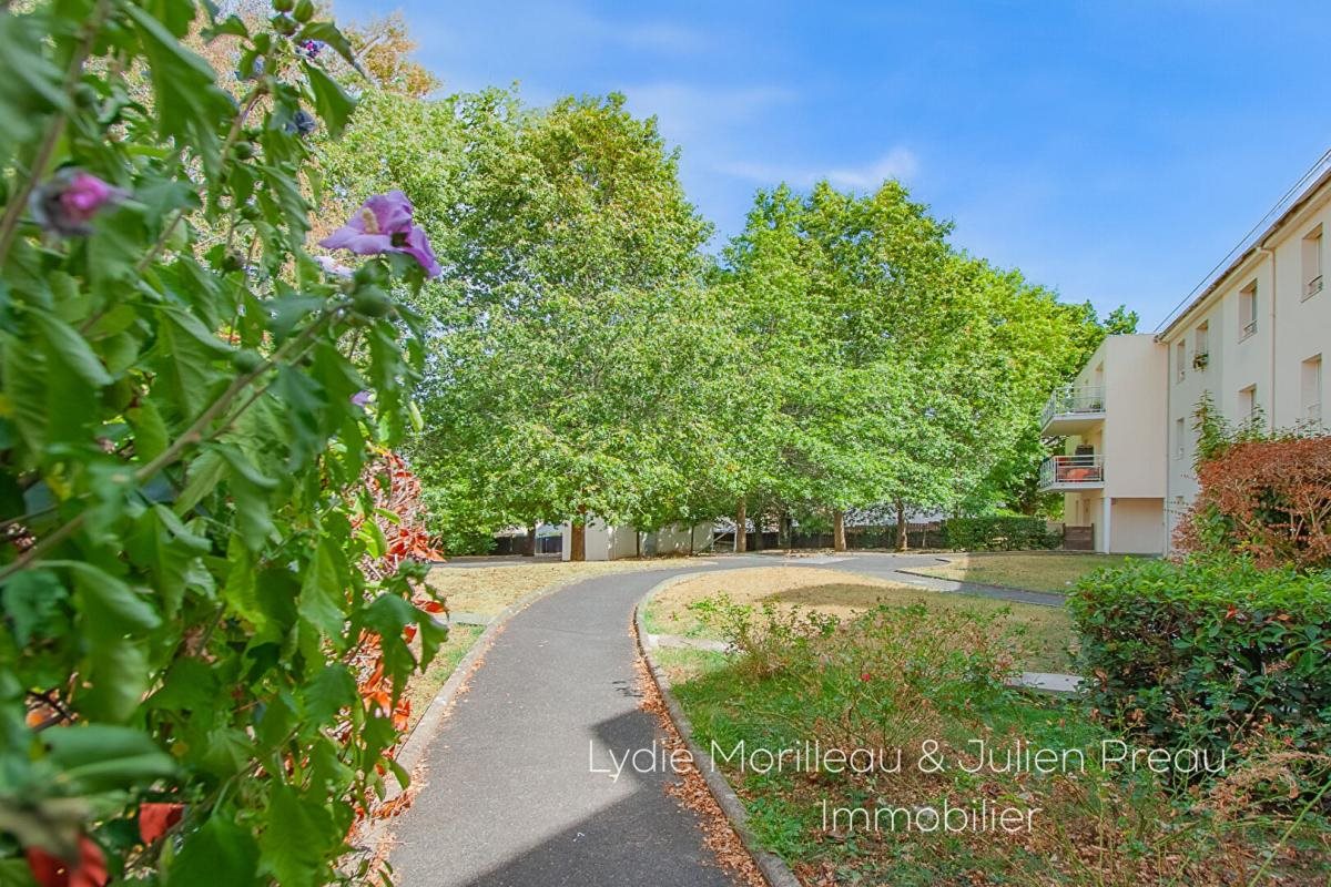 Appartement à vendre, 46m², La Chapelle-sur-Erdre