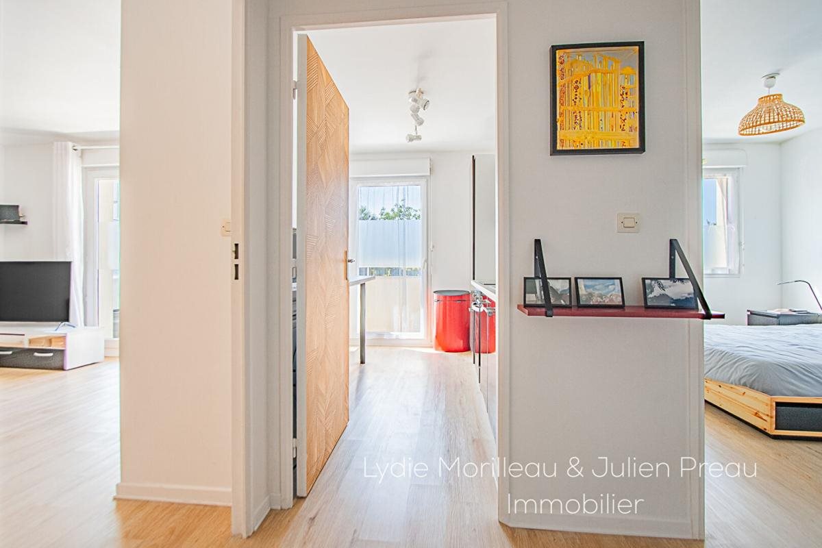 Appartement à vendre, 46m², La Chapelle-sur-Erdre