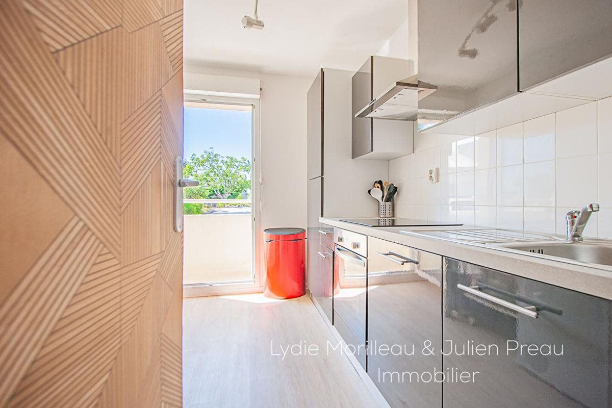 Appartement à vendre, 46m², La Chapelle-sur-Erdre