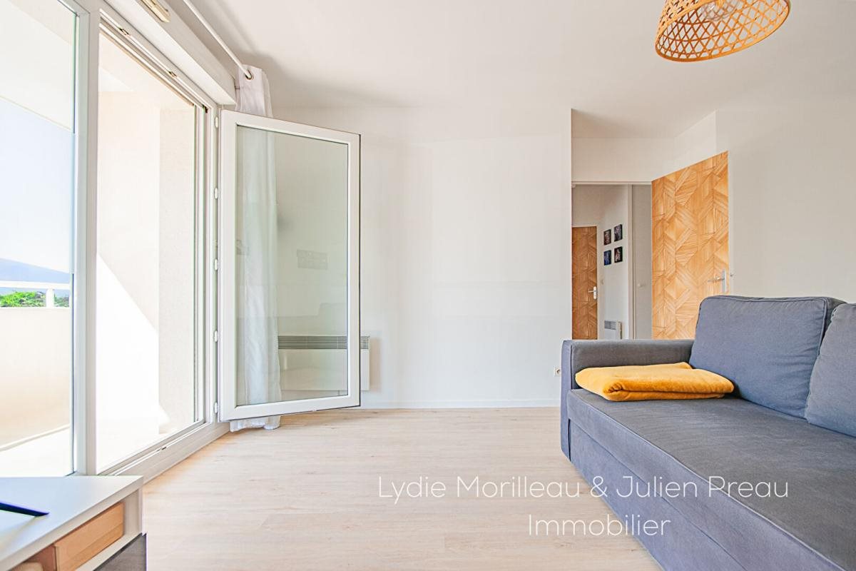 Appartement à vendre, 46m², La Chapelle-sur-Erdre