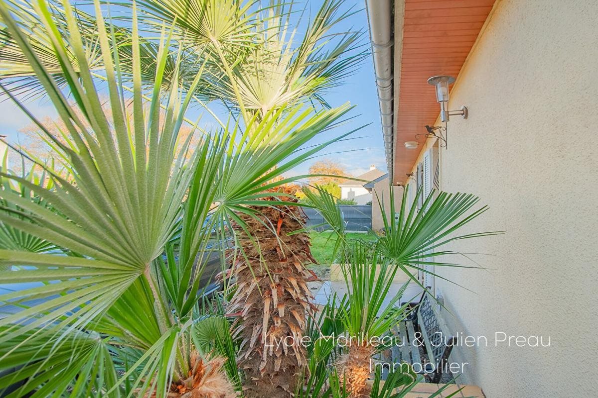 Maison à vendre, 88m², Saint-Mars-du-Désert