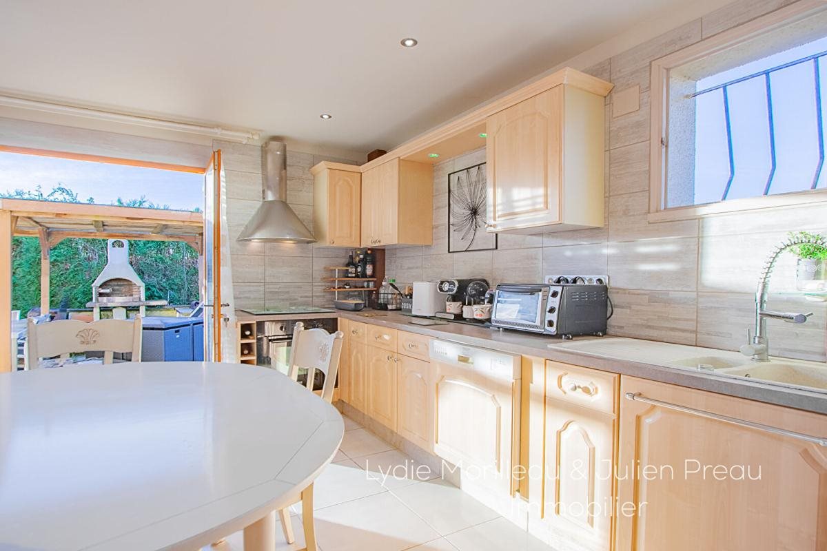 Maison à vendre, 88m², Saint-Mars-du-Désert